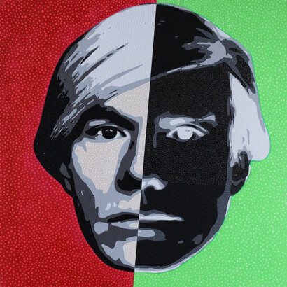 DOT POP. Courtesy HG Contemporary