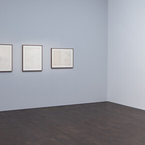 Idea to Action to Object. Courtesy of Gagosian Gallery