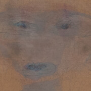 Marisa Merz, Ohne titel, 1979. Mit freundlicher genehmigung des Kunstmuseums Bern