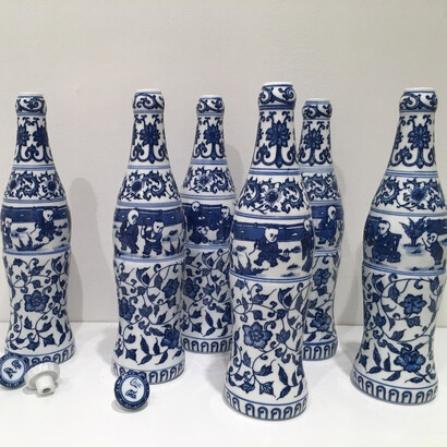 Zhang Hongtu. Courtesy of Baahng Gallery