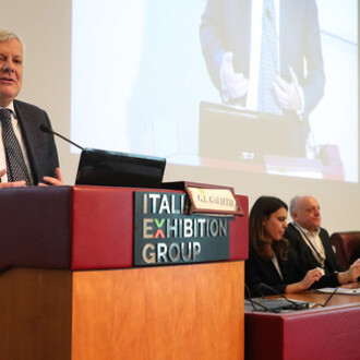 Ecomondo. Courtesy of Rimini Fiera