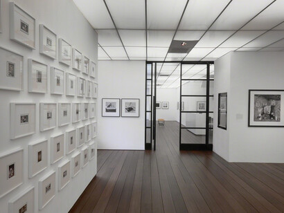 Roger Ballen. Courtesy of Alex Daniels - Reflex Amsterdam
