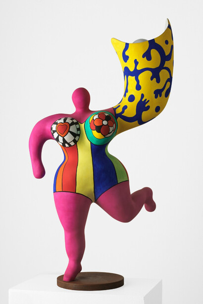Ange Luminaire, Niki de Saint Phalle
