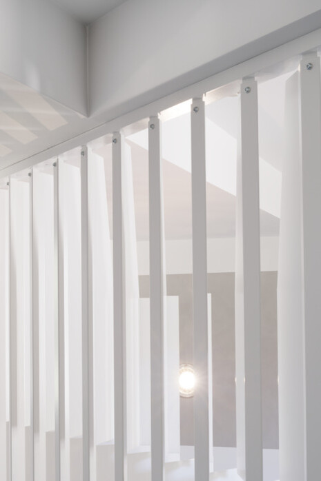 Alan Ruiz, De sol a sol, exhibition view. Courtesy of Dia:Bridgehampton