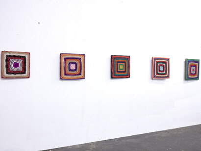 Keila Alaver, Almofadas, 2014