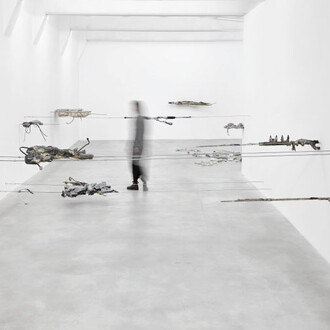 Da lontano era un'isola. Courtesy of Merano Arte