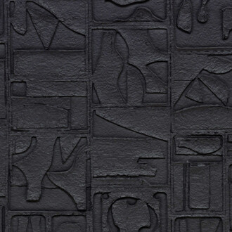 Louise Nevelson, Nightscape (detail), 1975. Courtesy of Pace Prints Gallery