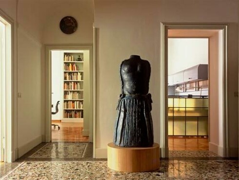 Fondazione Boschi Di Stefano. Foto Václav Šedý