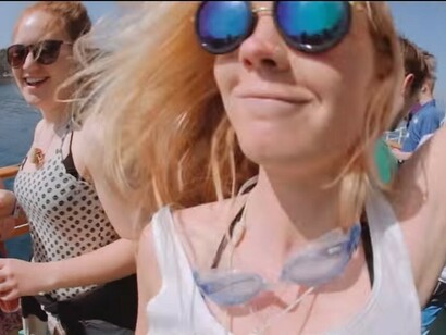 Turistas británicas