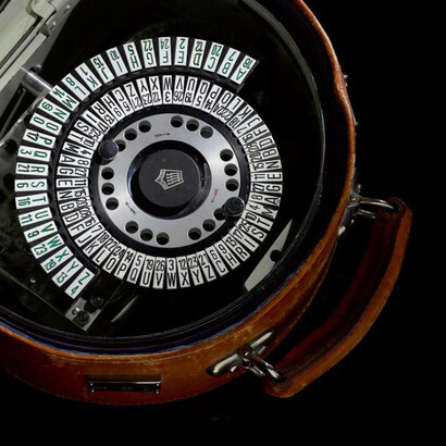 Top Secret. Courtesy of Science Museum