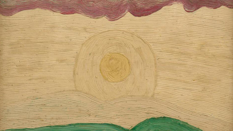Amadeo Luciano Lorenzato, Sem título (Untitled) (detail), 1980. Courtesy of David Zwirner