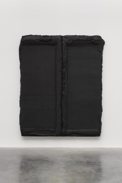 Bram Bogart. Courtesy of White Cube