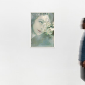 Sawako Goda, exhibition view. Courtesy of Nonaka-Hill Gallery