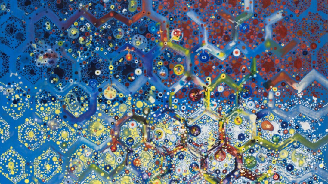 Toshio Yoshida. Courtesy of Fergus McCaffrey