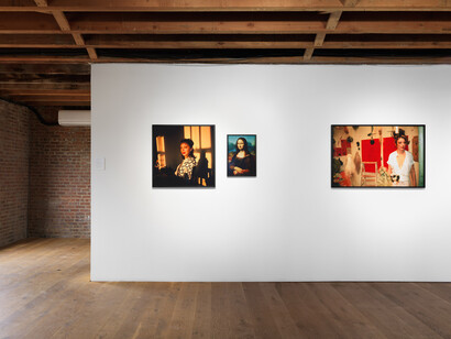 Nan Goldin. Courtesy of Pioneer Works
