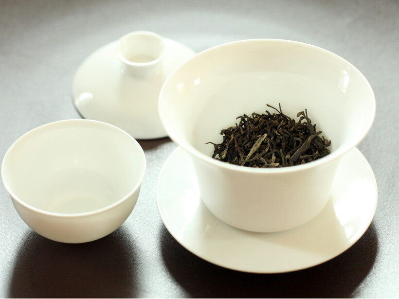 Misty Ridge Tea Mist Valley Tea | Meer