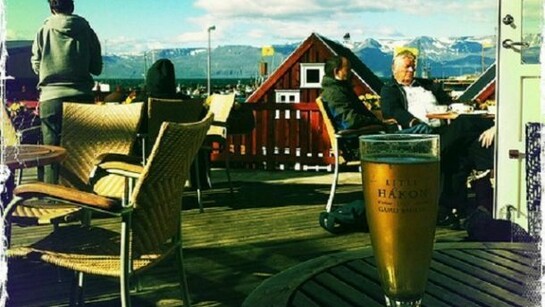 Iceland, as many European countries, has a long history related to beer