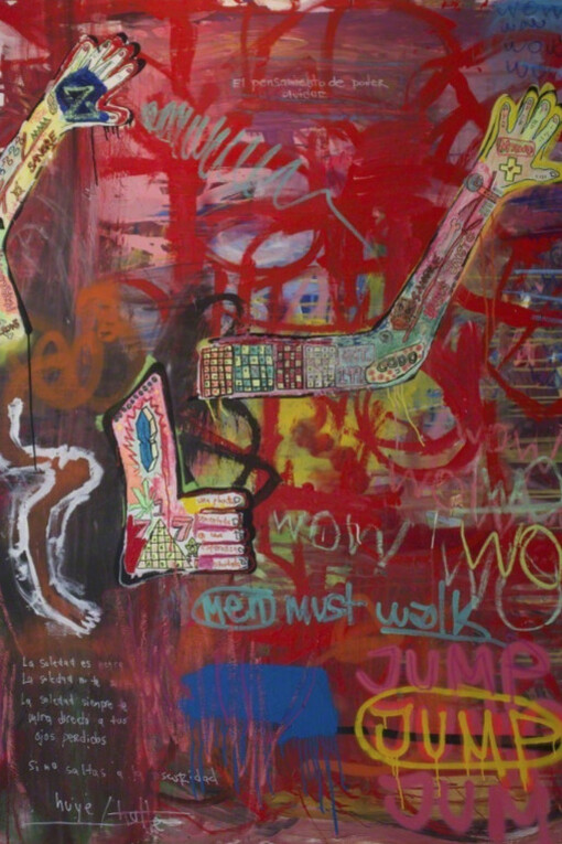 Danny Zovatto. Courtesy of FF-1051 Gallery
