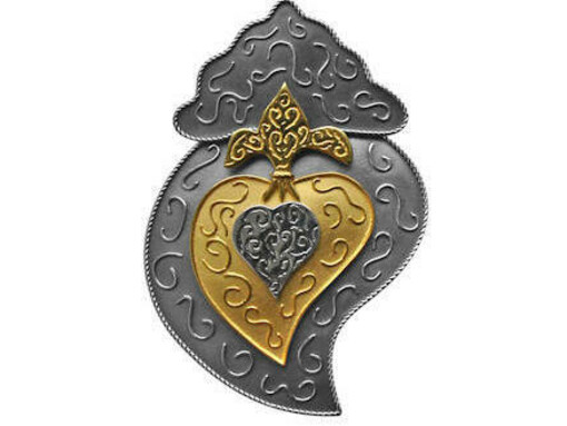 Jóia desenhada por A. Sinai