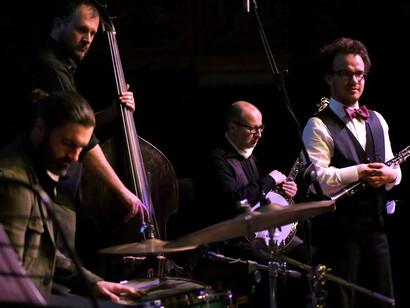 Isaac de Martin e Alaa Arsheed - Foto di Danila D'Amico