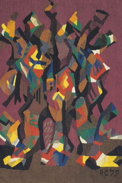 Many Tongues. Courtesy of Museum of Contemporary Art