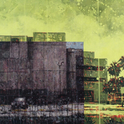 Gustavo Acosta. Courtesy of Pan American Art Projects