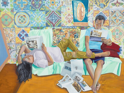 When Home Won’t Let You Stay. Courtesy of ICA Boston