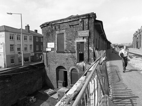 Changing Places, Creating Spaces. Courtesy of Museum of Science and Industry