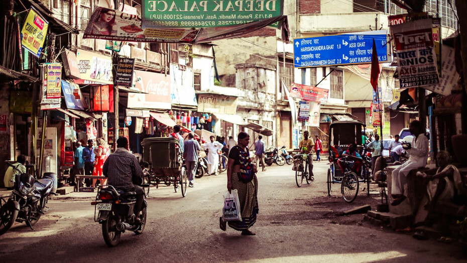 Il mondo che c’è dietro un rickshaw wala