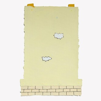 Tim Crowder, Blinky 4. Courtesy of the artist and David Lusk Gallery