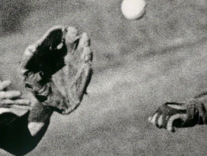 John Baldessari. Courtesy of Gemini G.E.L.