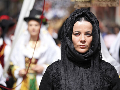 La fête
de Sant’Efisio