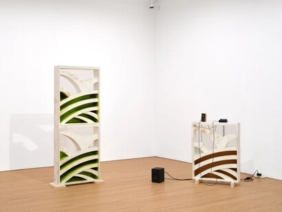 Various artists, The other measure, exhibition view. Courtesy of Arario Gallery