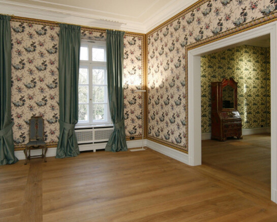 Style Rooms. Courtesy of Museum Angewandte Kunst