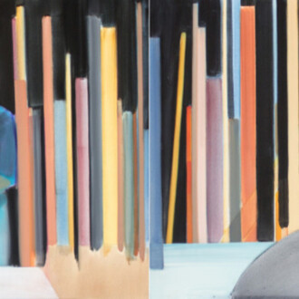 Elizabeth Osborne. Courtesy of Danese/Corey Gallery