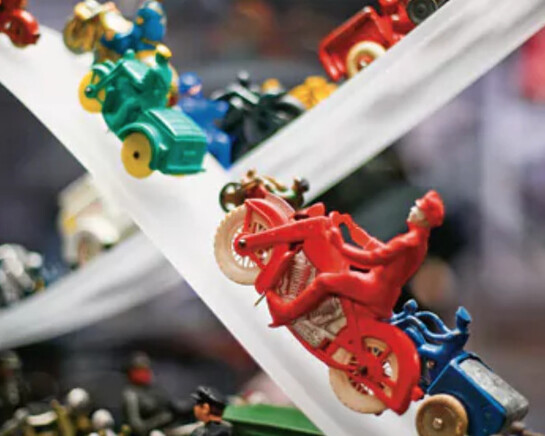 The Harley-Davidson Journey. Courtesy of Harley-Davidson Museum