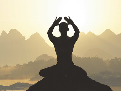 Canalizar la energía en contacto con la naturaleza