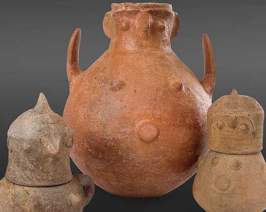 Prehistory and early history. Courtesy of Neues Museum 