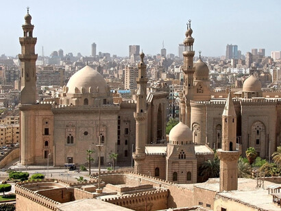Cairo Mosquee