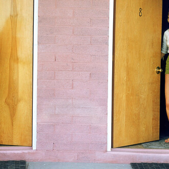 USA. Las Vegas, Nevada. 1957. Showgirls. © Elliott Erwitt/MAGNUM PHOTOS