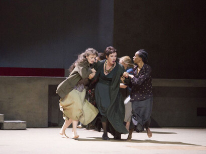 Elektra. Mit freundlicher genehmigung des Staatsoper Unter den Linden