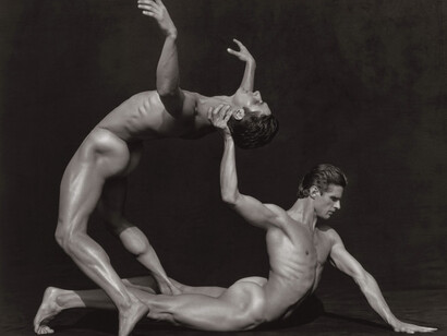Herb Ritts - Doppio gioco