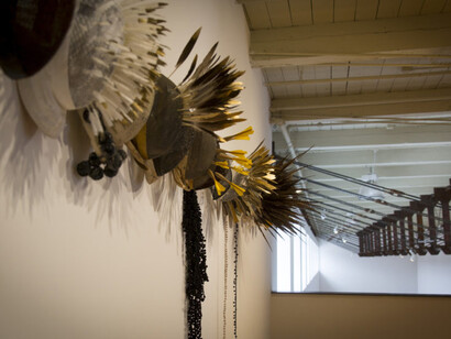 Allison Janae Hamilton. Courtesy of MASS MoCA