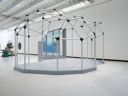 Artisti vari, Something in the water, vista della mostra. Per gentile concessione del Maxxi