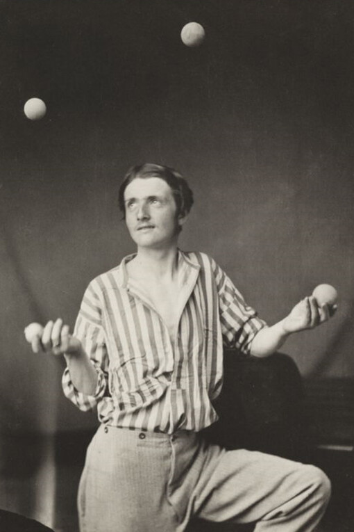 Oscar Rejlander. Courtesy of National Gallery of Canada