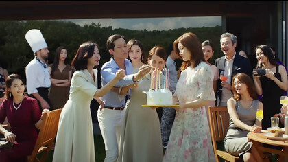 Parasite is a darkly comedic and thought-provoking film by Bong Joon-ho that explores the stark class divide and social inequality through the intertwined lives of two families from opposite ends of the economic spectrum