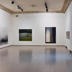 Liucija Pačkauskaitė, Sparkles, exhibition view. Courtesy of Galerija Vartai