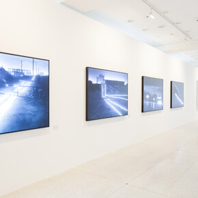 Magdalena Jetelová. Courtesy of National Gallery