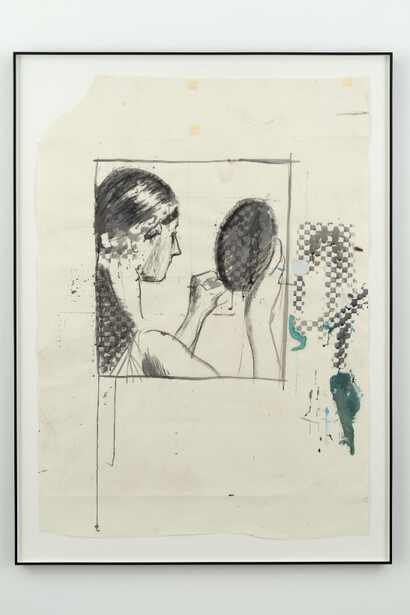 Nick Mauss. Courtesy of 303 Gallery