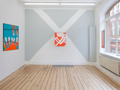 Cornelia Baltes. Courtesy of Frutta Gallery